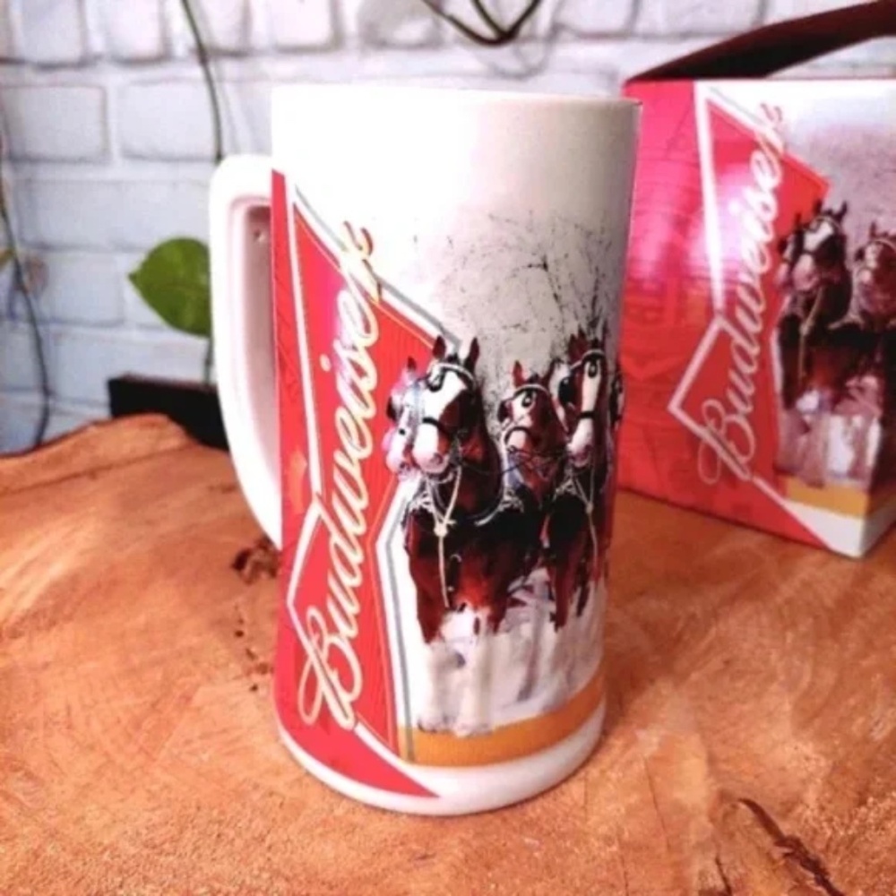 2012 Budweiser Collectible Stein